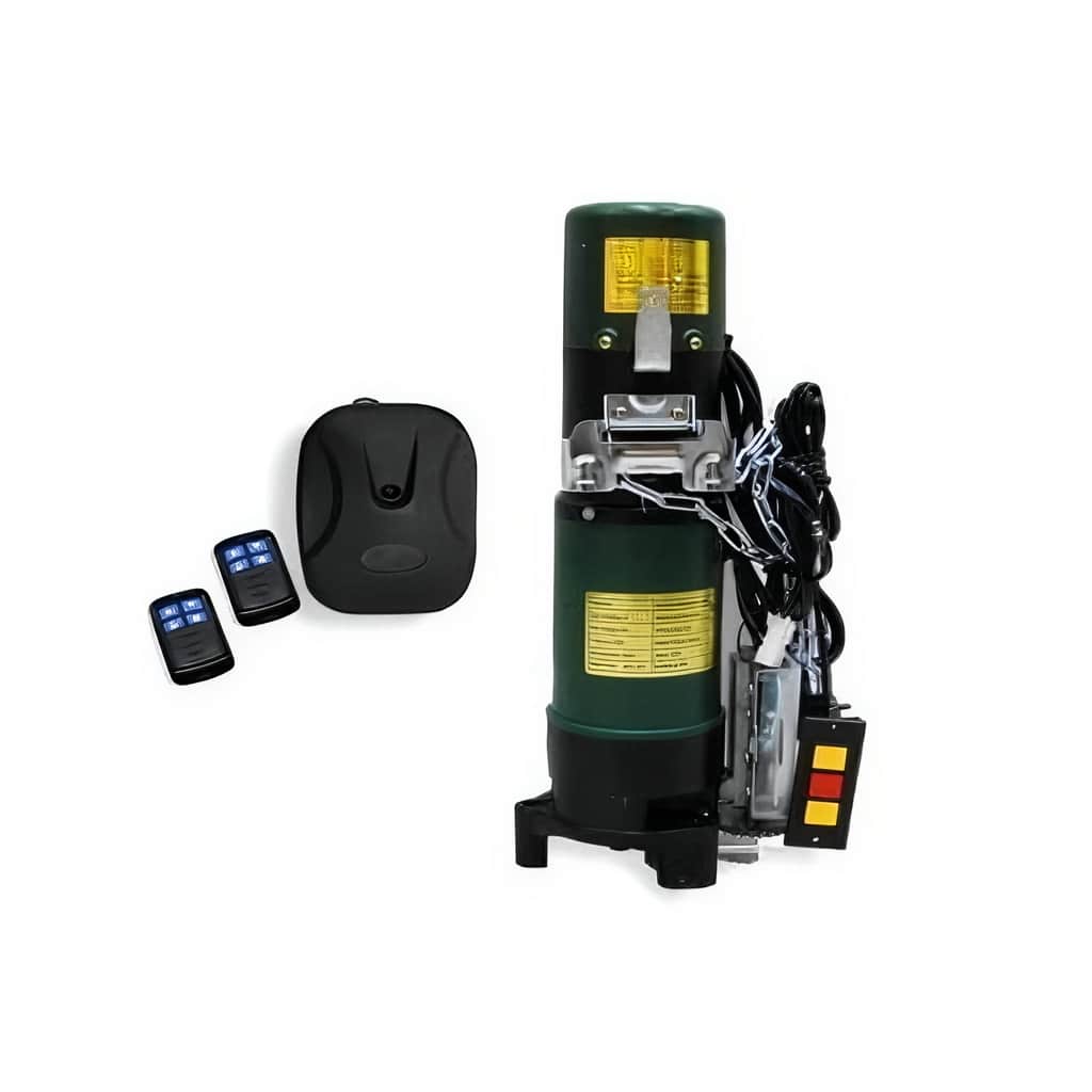 کارخانه کرکره برقی موتور ساید در بابل