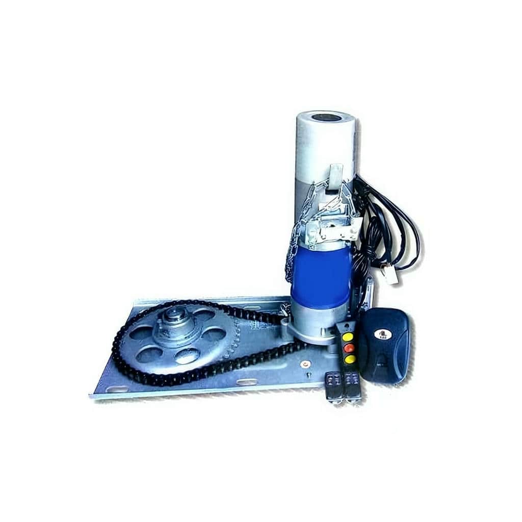 کارخانه کرکره برقی موتور ساید در لواسان