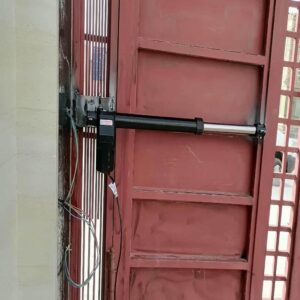 جک بازویی ریلی در کمال شهر