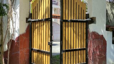 جک بازویی ریلی در لواسان