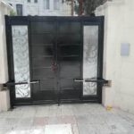 جک بازویی ریلی در بومهن