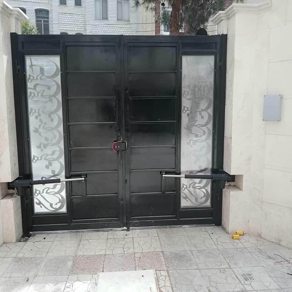 جک بازویی ریلی در بومهن