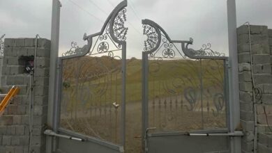 جک بازویی ریلی در سبزوار