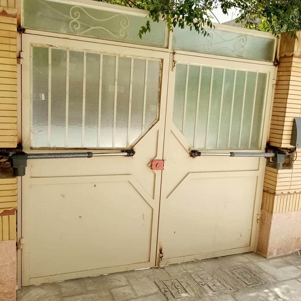 قیمت جک بازویی ریلی کاربری پارکینگ در پرند