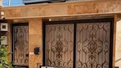 جک بازویی ریلی در دماوند