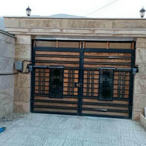 جک بازویی ریلی در پرند