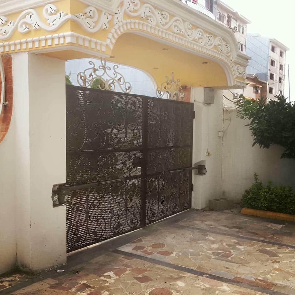 قیمت جک بازویی ریلی کاربری مسکونی در بیرجند