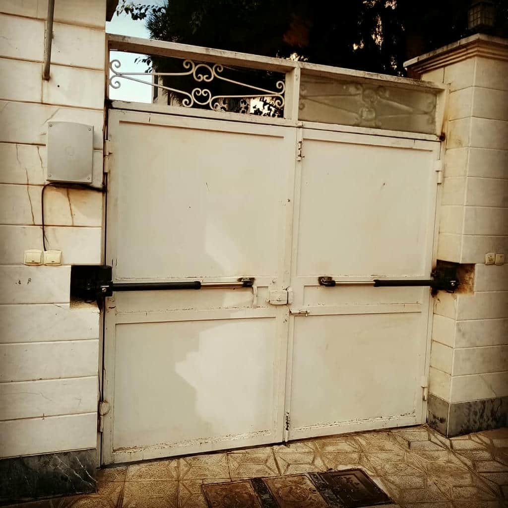 نصب جک بازویی ریلی فرمان دقیق در ساری