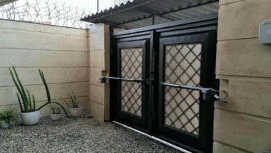 جک بازویی ریلی در عظیمیه کرج