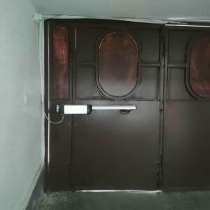 جک بازویی ریلی در رشت