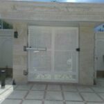 جک بازویی ریلی در هشتگرد