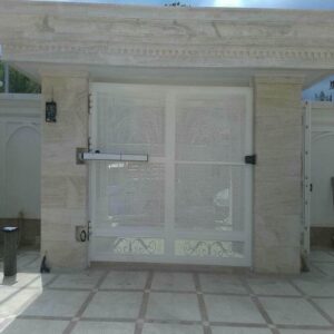 جک بازویی ریلی در هشتگرد