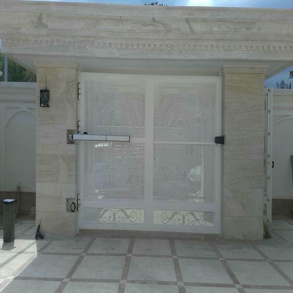 جک بازویی ریلی در هشتگرد