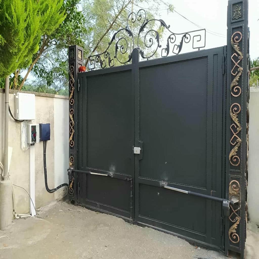 خرید جک بازویی ریلی لولایی در مشهد