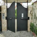جک بازویی ریلی در رامسر