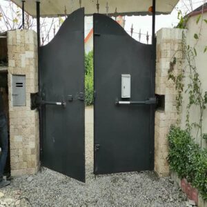 جک بازویی ریلی در رامسر