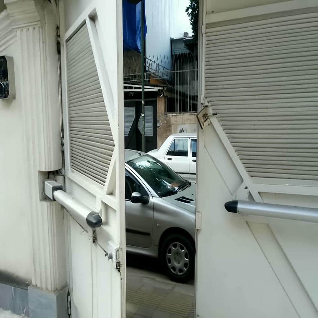 خرید جک بازویی ریلی مدل مدرن در بجنورد