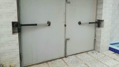 جک بازویی ریلی در تهران