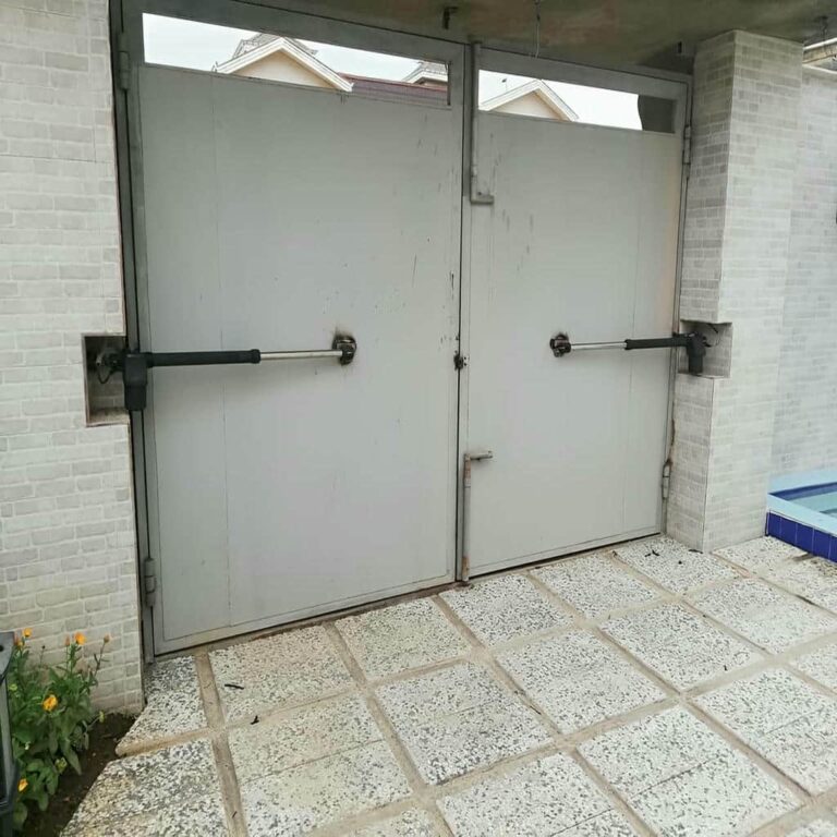 جک بازویی ریلی در تهران