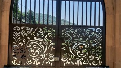 جک بازویی ریلی در یاسوج