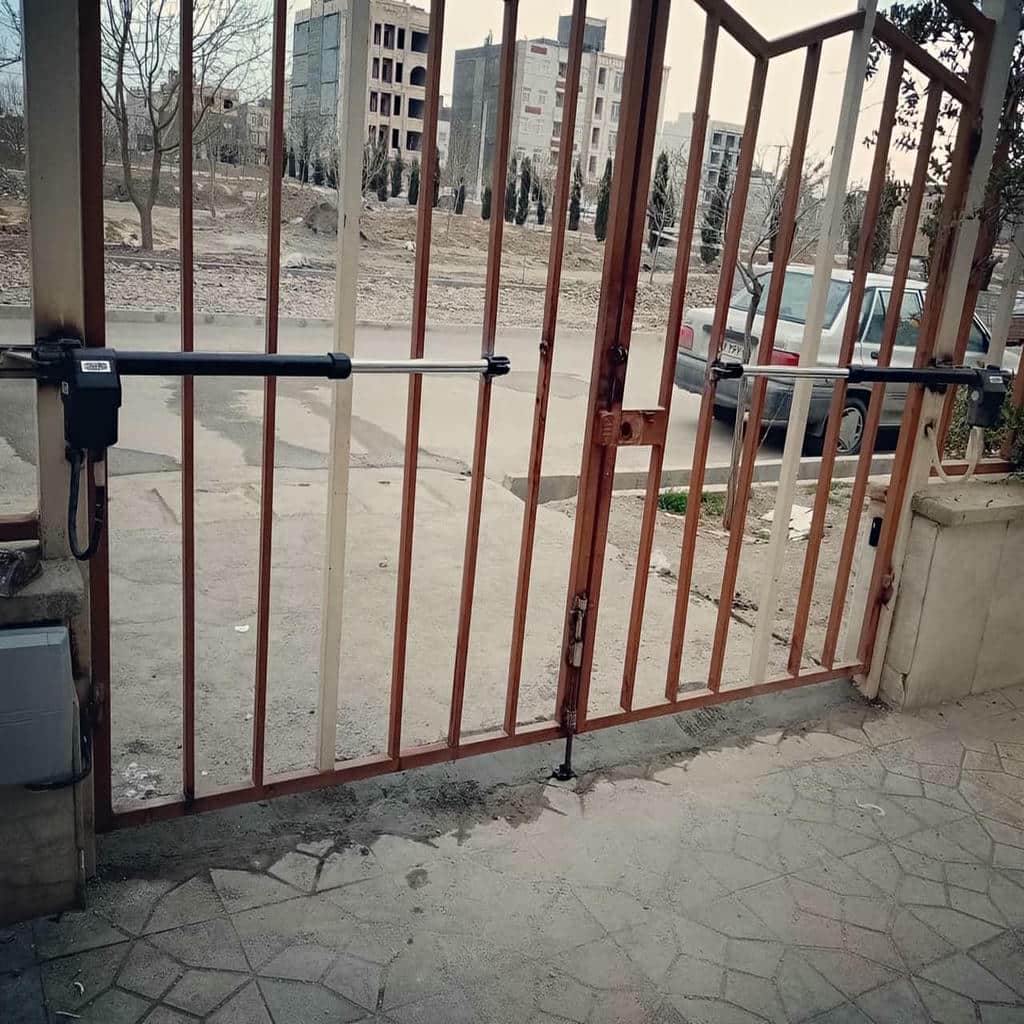 خرید جک بازویی ریلی کلاسیک در بندر دیلم