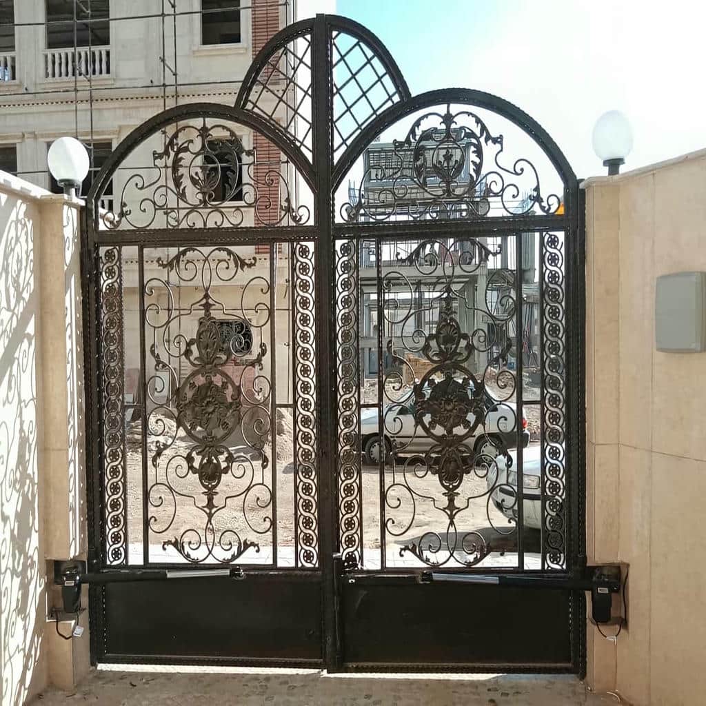 قیمت جک بازویی ریلی کاربری مسکونی در بجنورد