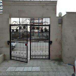 جک بازویی ریلی در بندر انزلی