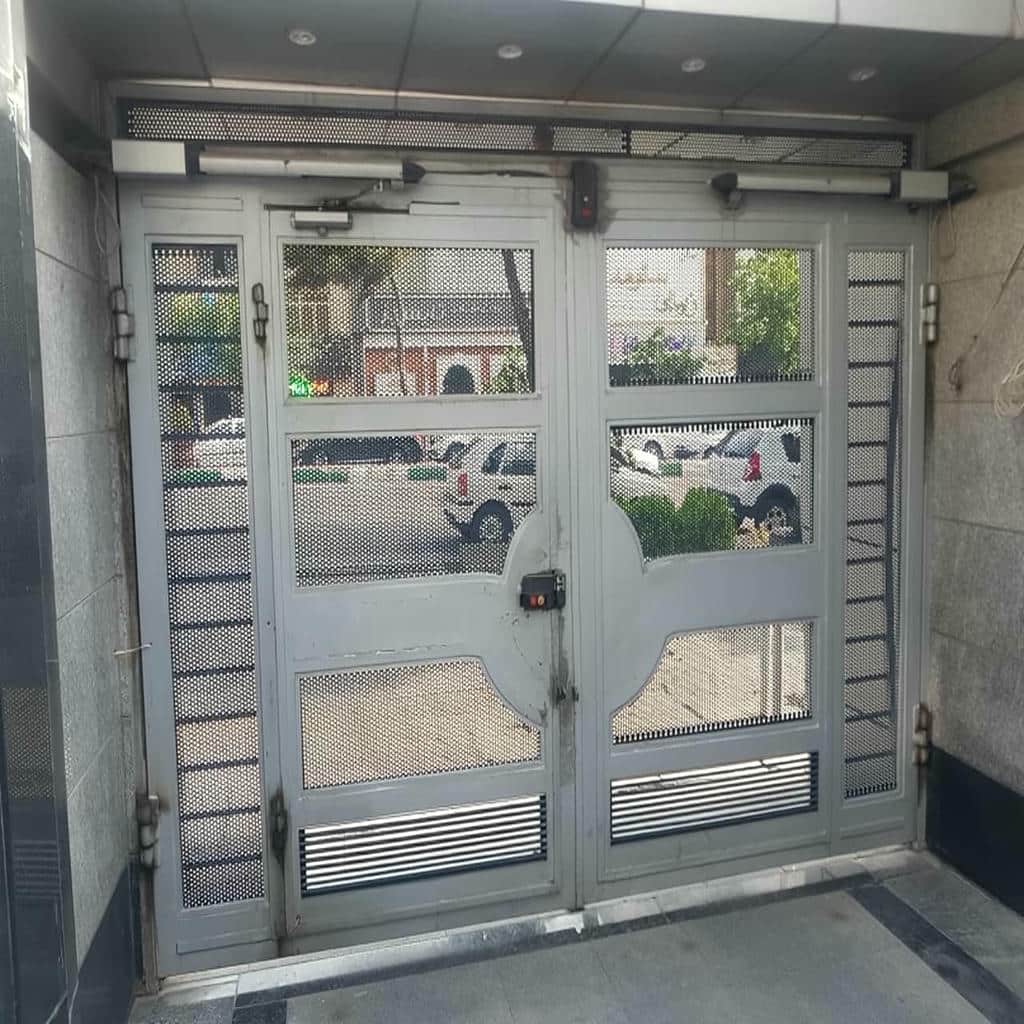 نصب جک بازویی ریلی تلرانس حرکت در شیراز