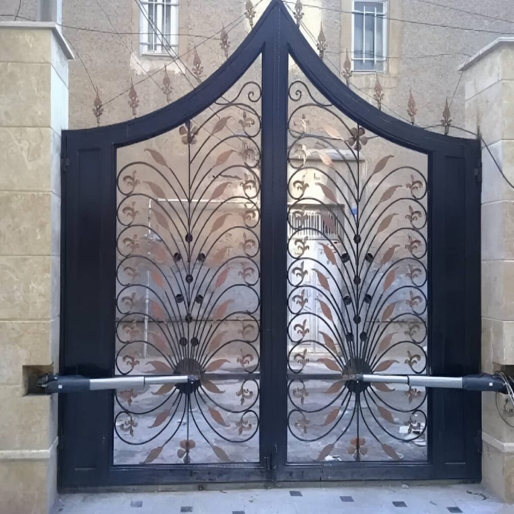 خرید جک بازویی ریلی لولایی در قم