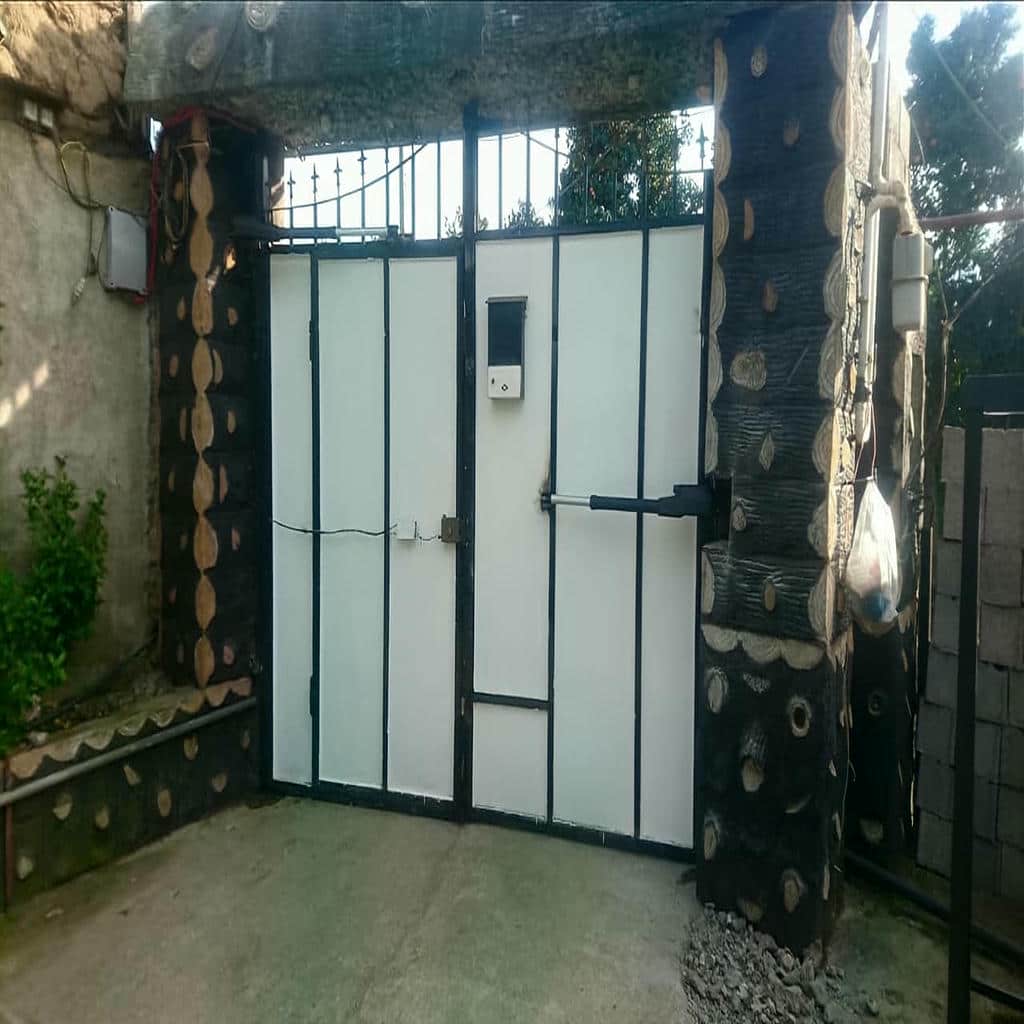 جک بازویی ریلی در رفسنجان