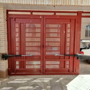 جک بازویی ریلی در ایرانشهر