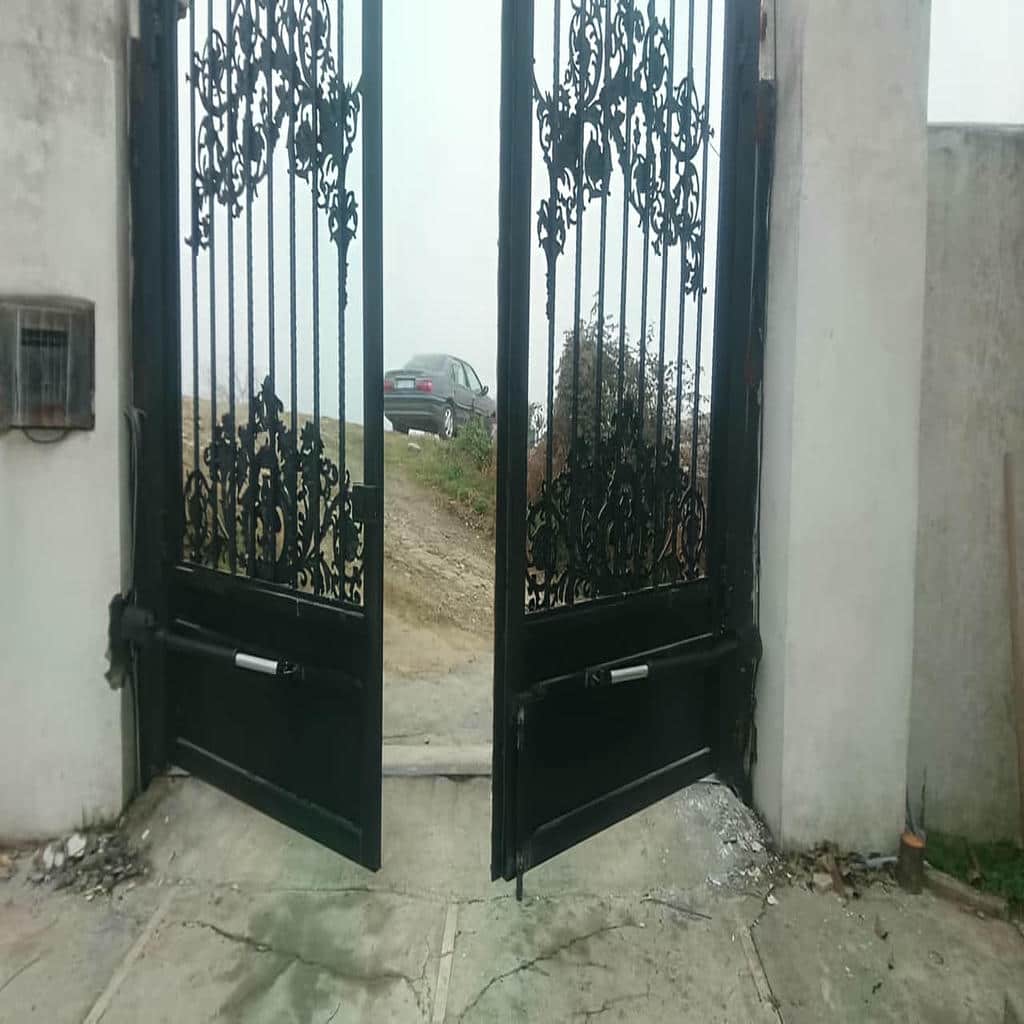 قیمت جک بازویی ریلی کاربری ویلایی در شهریار