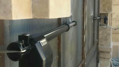 جک بازویی ریلی در ملارد