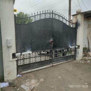 جک بازویی ریلی در سمنان