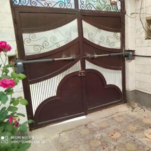 جک بازویی ریلی در استان گیلان
