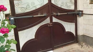 جک بازویی ریلی در استان گیلان