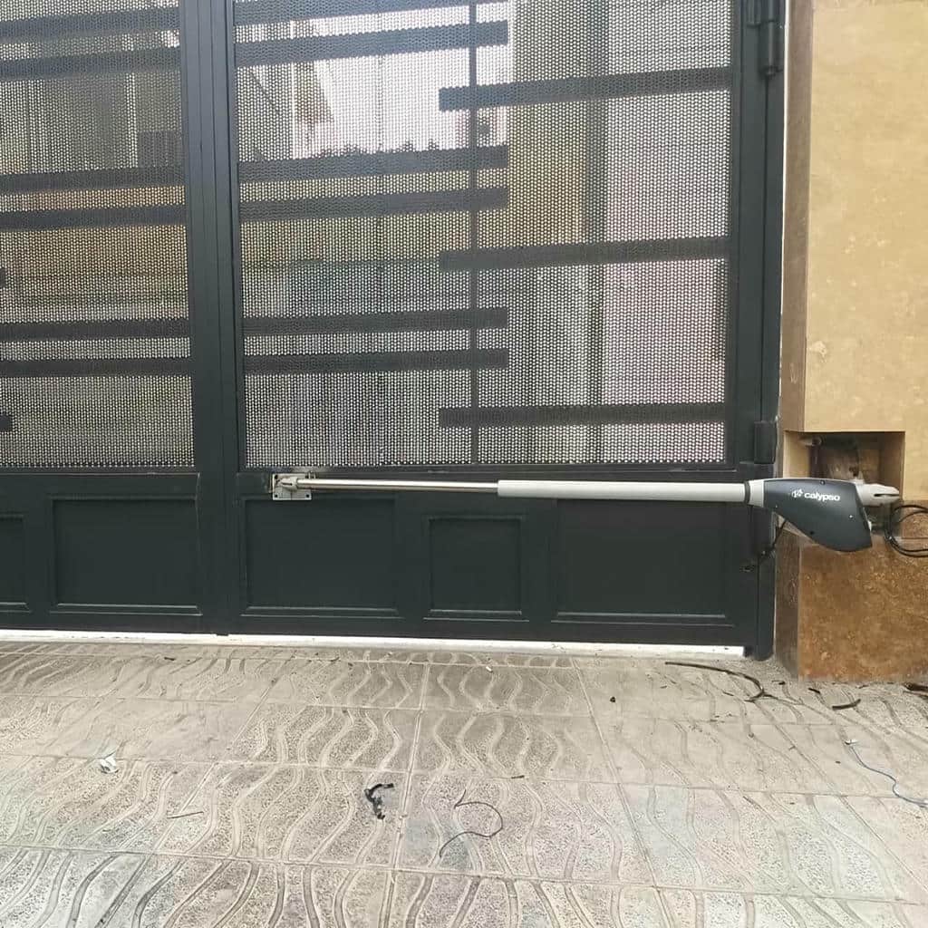 نصب جک بازویی ریلی مسیر ریلی در سیرجان