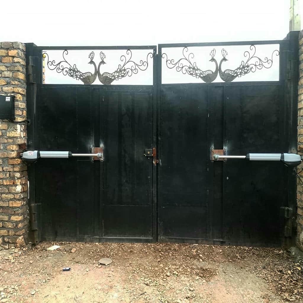 نصب جک بازویی ریلی فرمان پایدار در چالوس