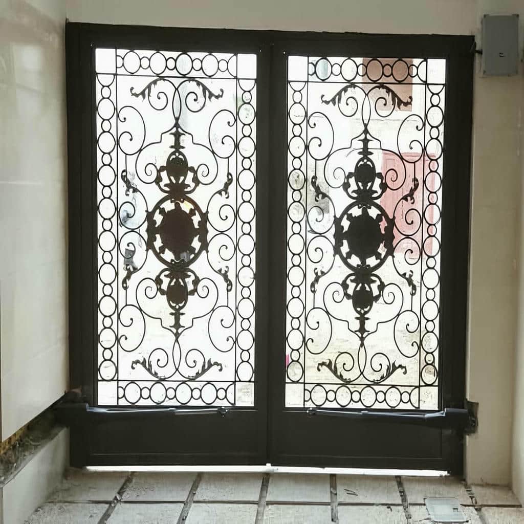 نصب جک بازویی ریلی سیستم کنترل در نظرآباد