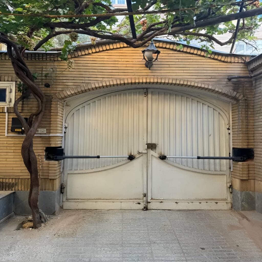 خرید جک بازویی ریلی لولایی در رشت