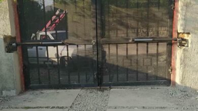 جک بازویی ریلی در محمدشهر