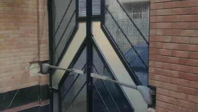 جک بازویی ریلی در بندر لنگه