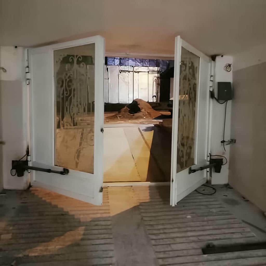 خرید جک بازویی ریلی کلاسیک در بندرعباس