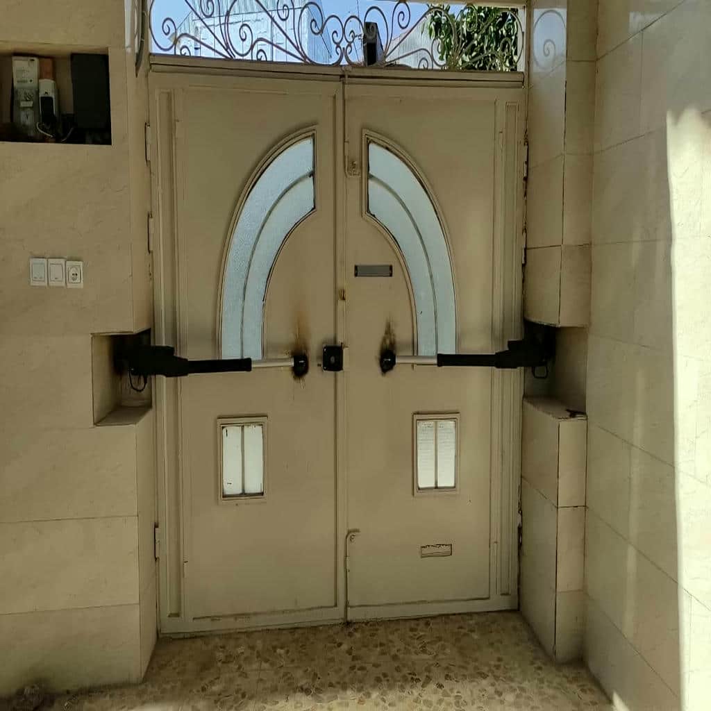 خرید جک بازویی ریلی لولایی در محمودآباد