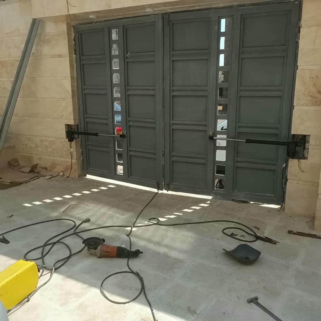 قیمت جک بازویی ریلی کاربری ویلایی در آبسرد