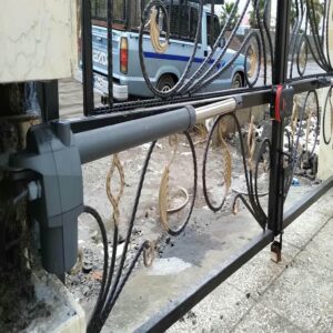 جک بازویی ریلی در بابل