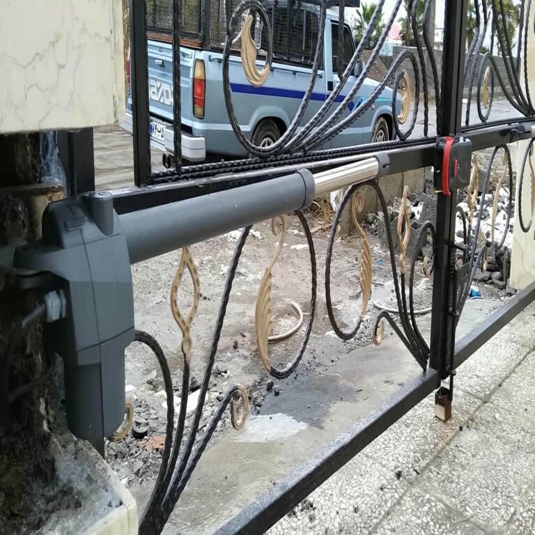 جک بازویی ریلی در بابل