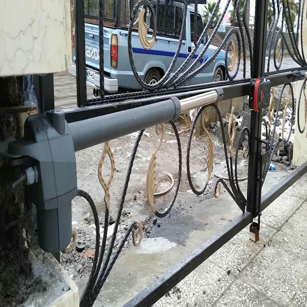 جک بازویی ریلی در بابل