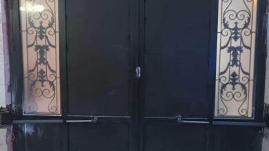 جک بازویی ریلی در نسیم شهر