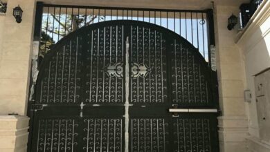 جک بازویی ریلی در سقز